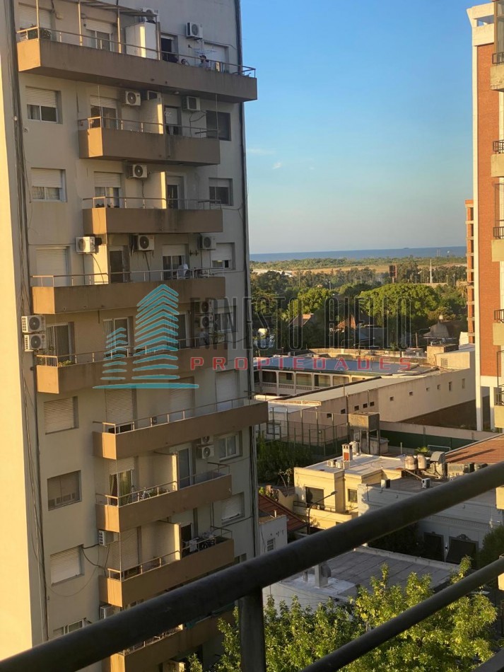 A. VENTA DEPARTAMENTO DOS AMBIENTES PLENO CENTRO QUILMES