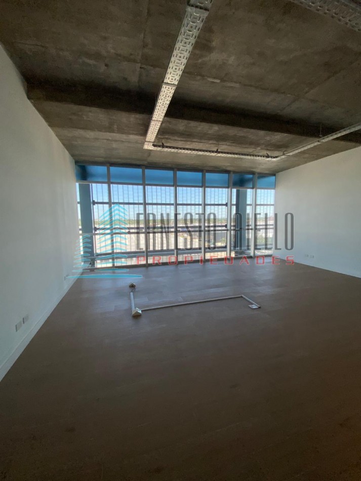 A. ALQUILER  Oficinas en Alquiler en Bertoia Tower - Polo Hudson