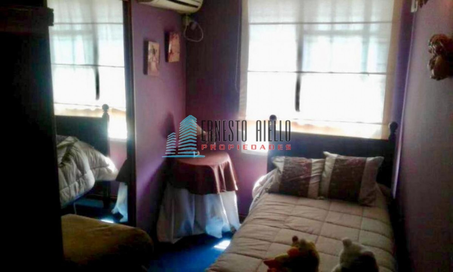 VENTA IMPECABLE DUPLEX CON COCHERA - QUILMES