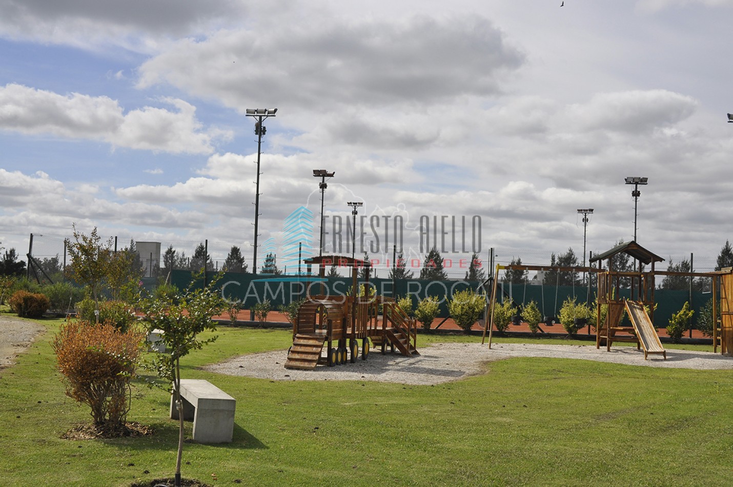 A. VENTA Lote en Excelente Ubicacion - Campos de Roca II