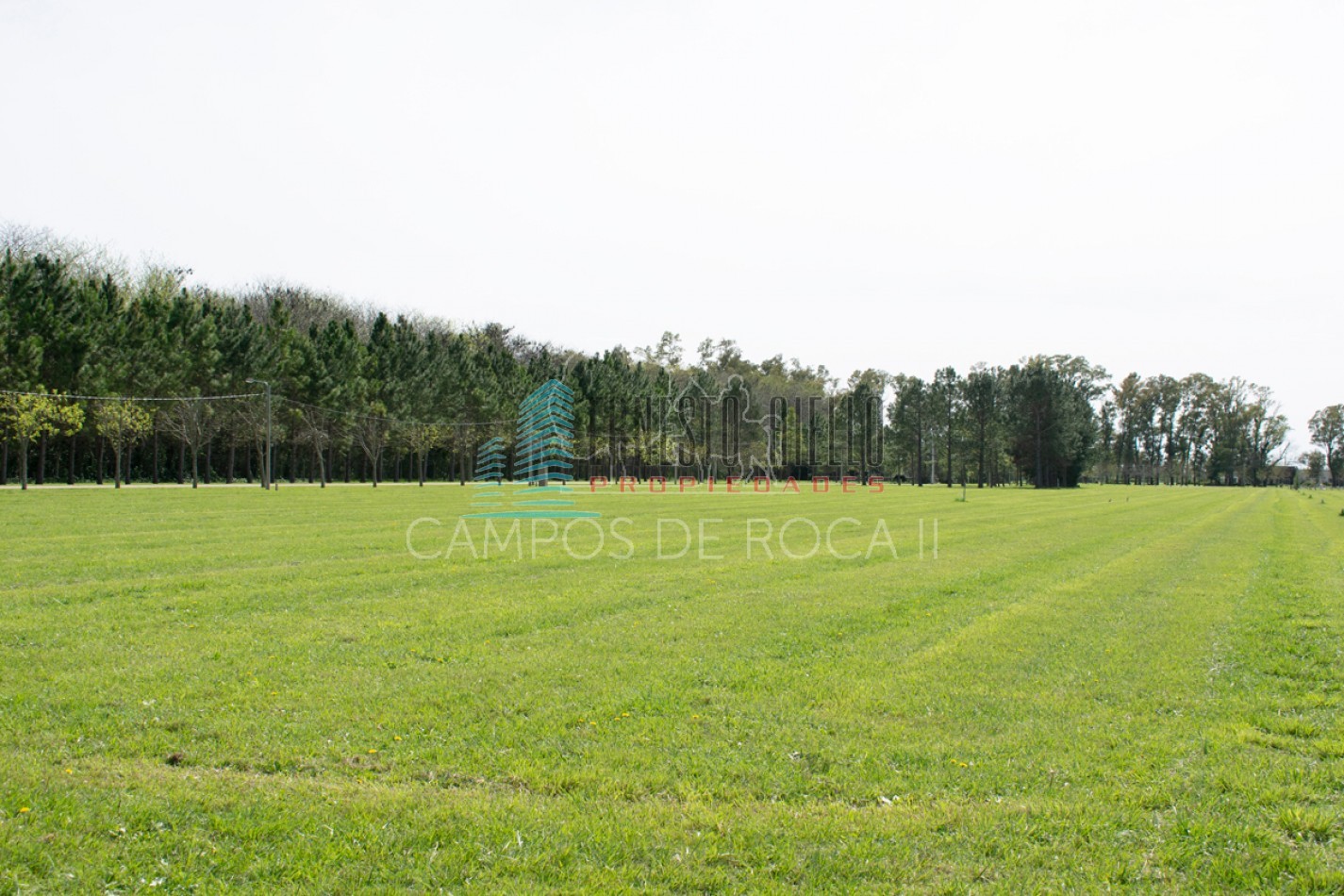 A. VENTA Lote en Excelente Ubicacion - Campos de Roca II