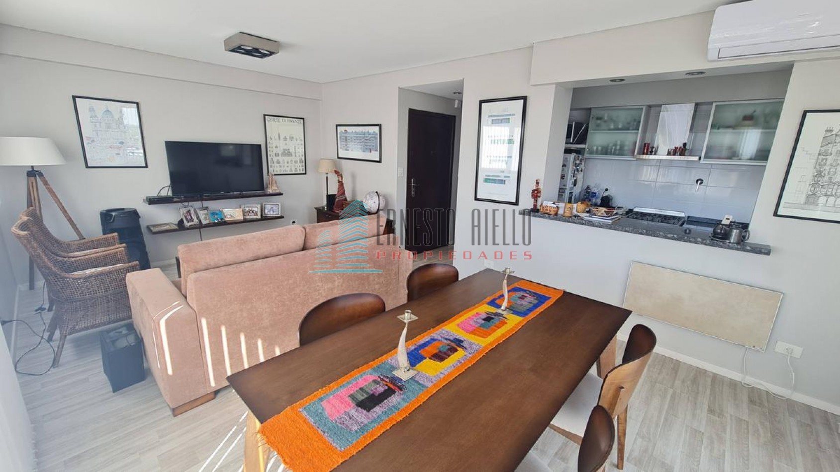 A.  VENTA Departamento 3 Ambientes . Edificio Alminar 1 - Quilmes