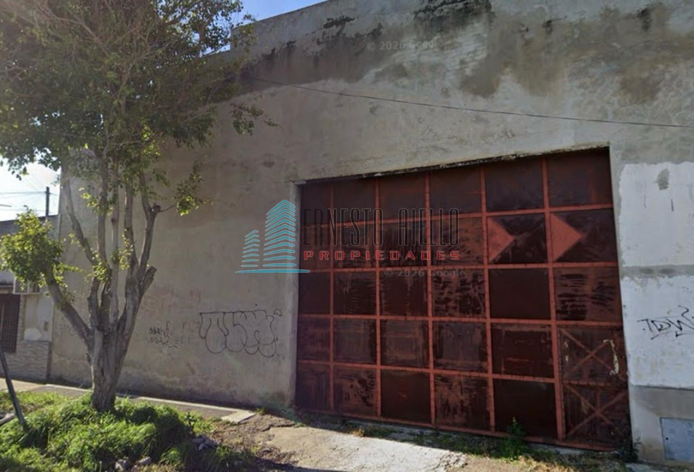 GALPON INDUSTRIAL EN ALQUILER - 360 M² -IDEAL DEPOSITOS, TALLERES, LOGISTICA, ALMACENAMIENTO.
