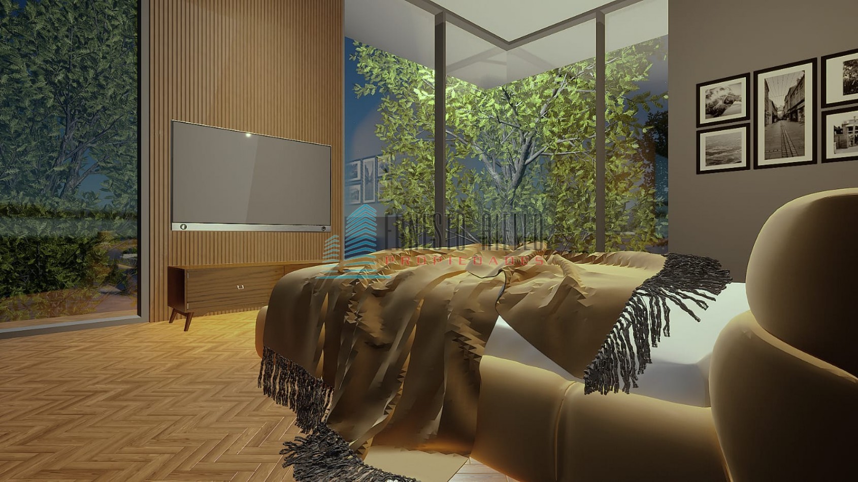 VENTA - Casa en Construccion en Villalobos con Piscina