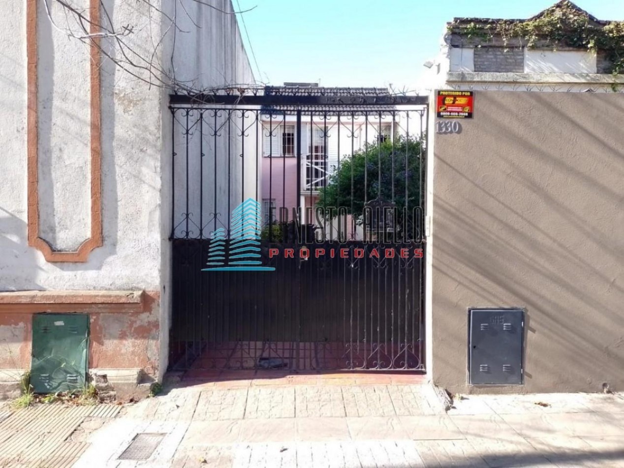 VENTA IMPECABLE DUPLEX CON COCHERA - QUILMES