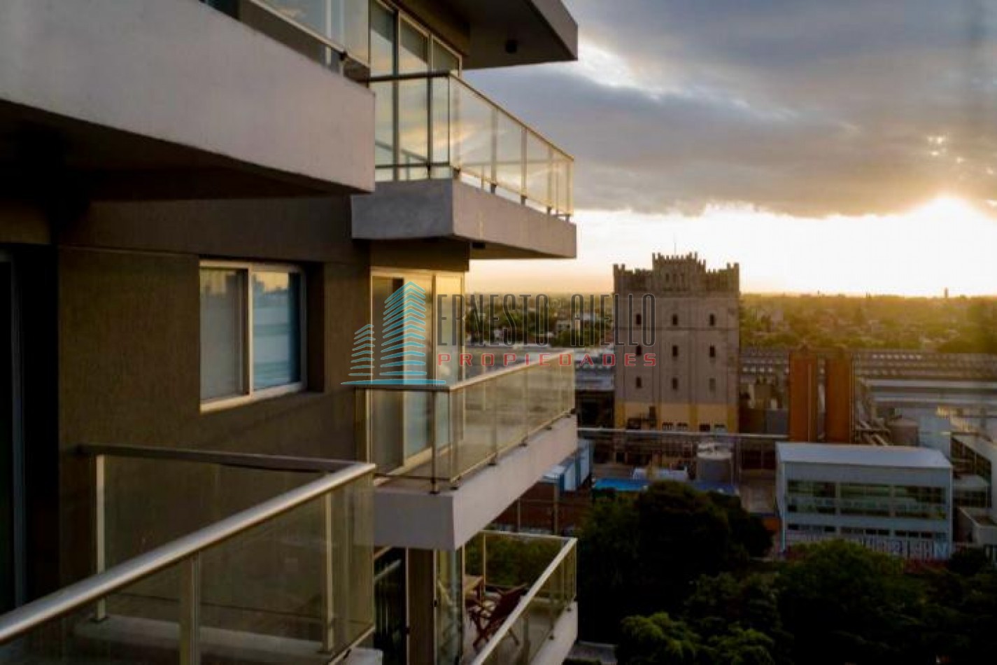 A.  VENTA Departamento 3 Ambientes . Edificio Alminar 1 - Quilmes