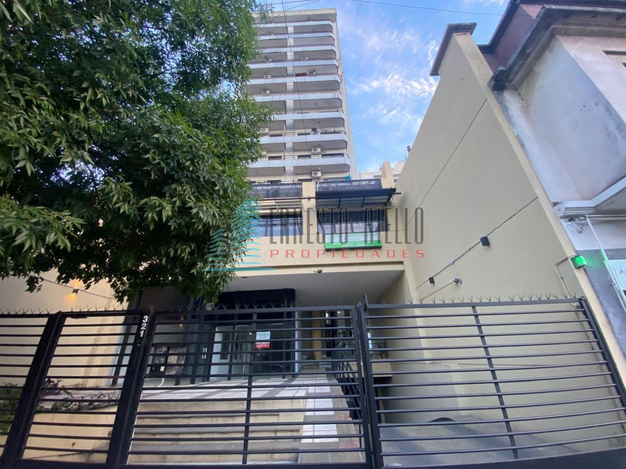 A. VENTA DEPARTAMENTO DOS AMBIENTES PLENO CENTRO QUILMES