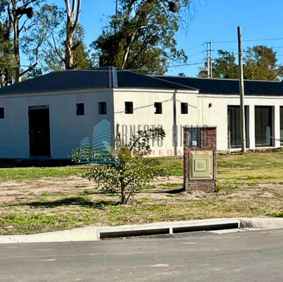 A.VENTA LOTE CENTRAL Fondo Verde en BARRIO SAN JUAN CHICO