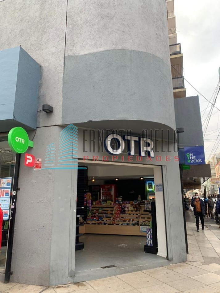 A. IMPECABLE LOCAL EN VENTA CENTRO QUILMES 