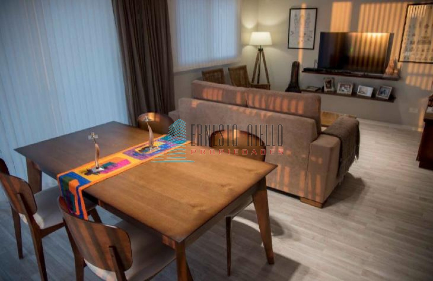 A.  VENTA Departamento 3 Ambientes . Edificio Alminar 1 - Quilmes