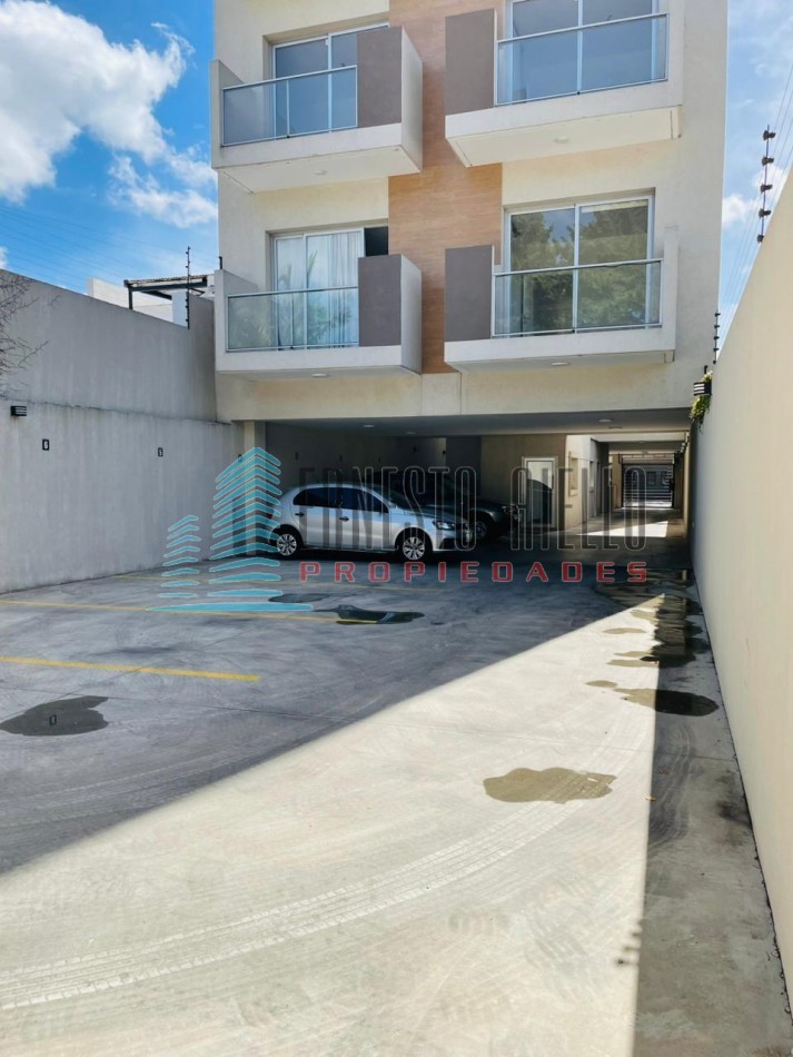 VENTA DEPARTAMENTO A ESTRENAR DOS AMBIENTES ROQUE SAENZ S 1900