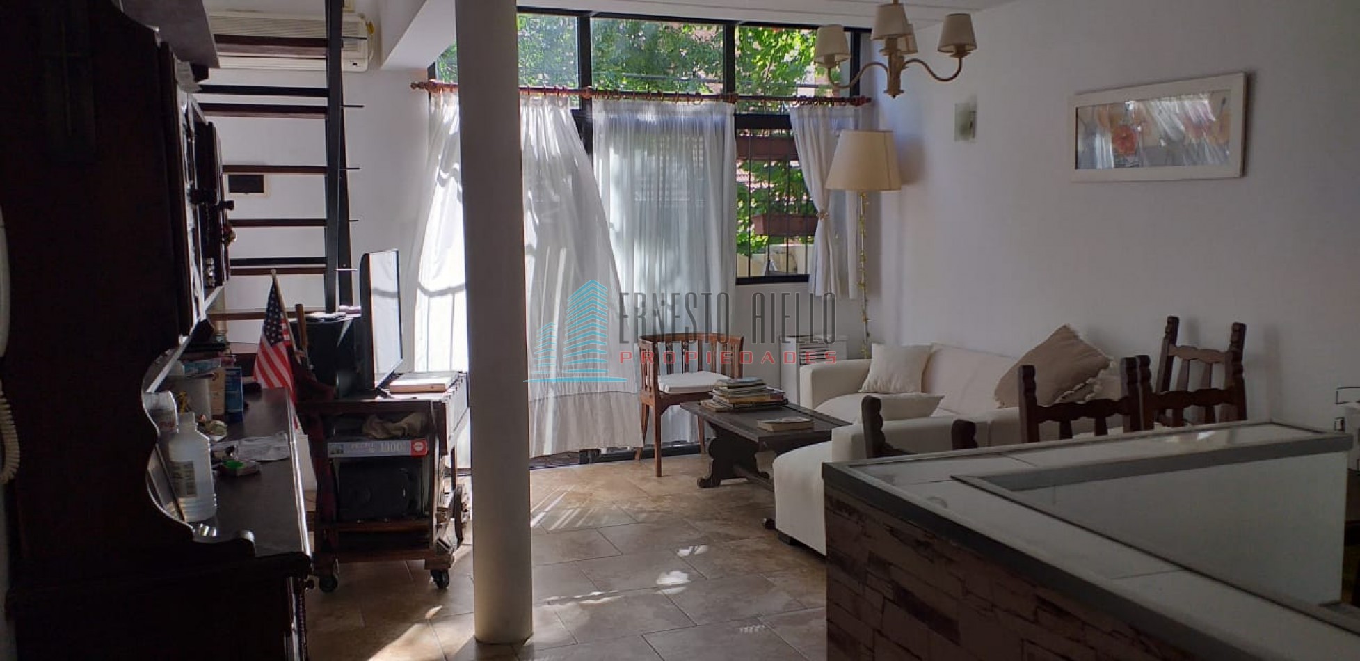 A. VENTA DEPARTAMENTO 3 AMBIENTES - QUILMES CENTRO