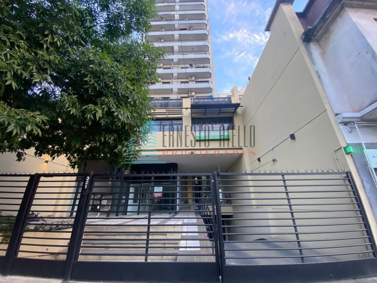 A. VENTA DEPARTAMENTO DOS AMBIENTES PLENO CENTRO QUILMES