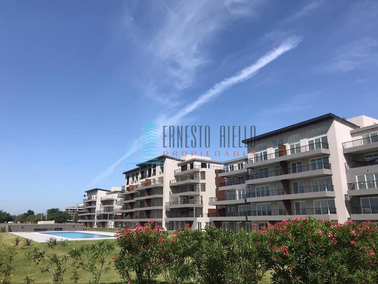 A. VENTA  Terrazas Al Polo Departamento - 3 Ambientes en Greenville & Polo Resort