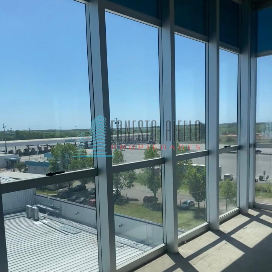 A. ALQUILER  Oficinas en Alquiler en Bertoia Tower - Polo Hudson