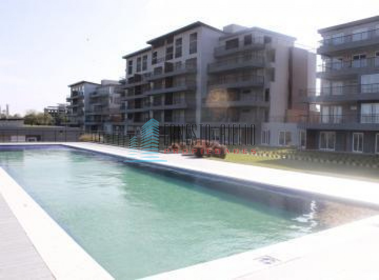 A. VENTA  Terrazas Al Polo Departamento - 3 Ambientes en Greenville & Polo Resort