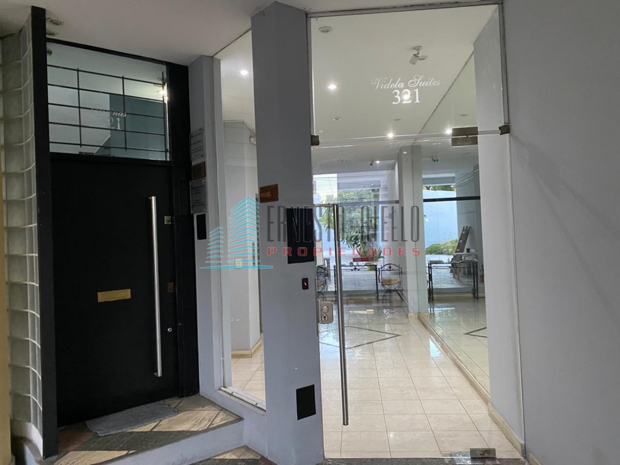A. VENTA DEPARTAMENTO DOS AMBIENTES PLENO CENTRO QUILMES