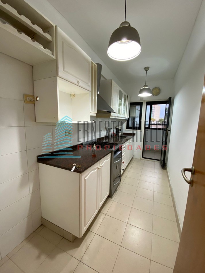 Departamento Tres Ambientes en Torres de Guido con Cochera