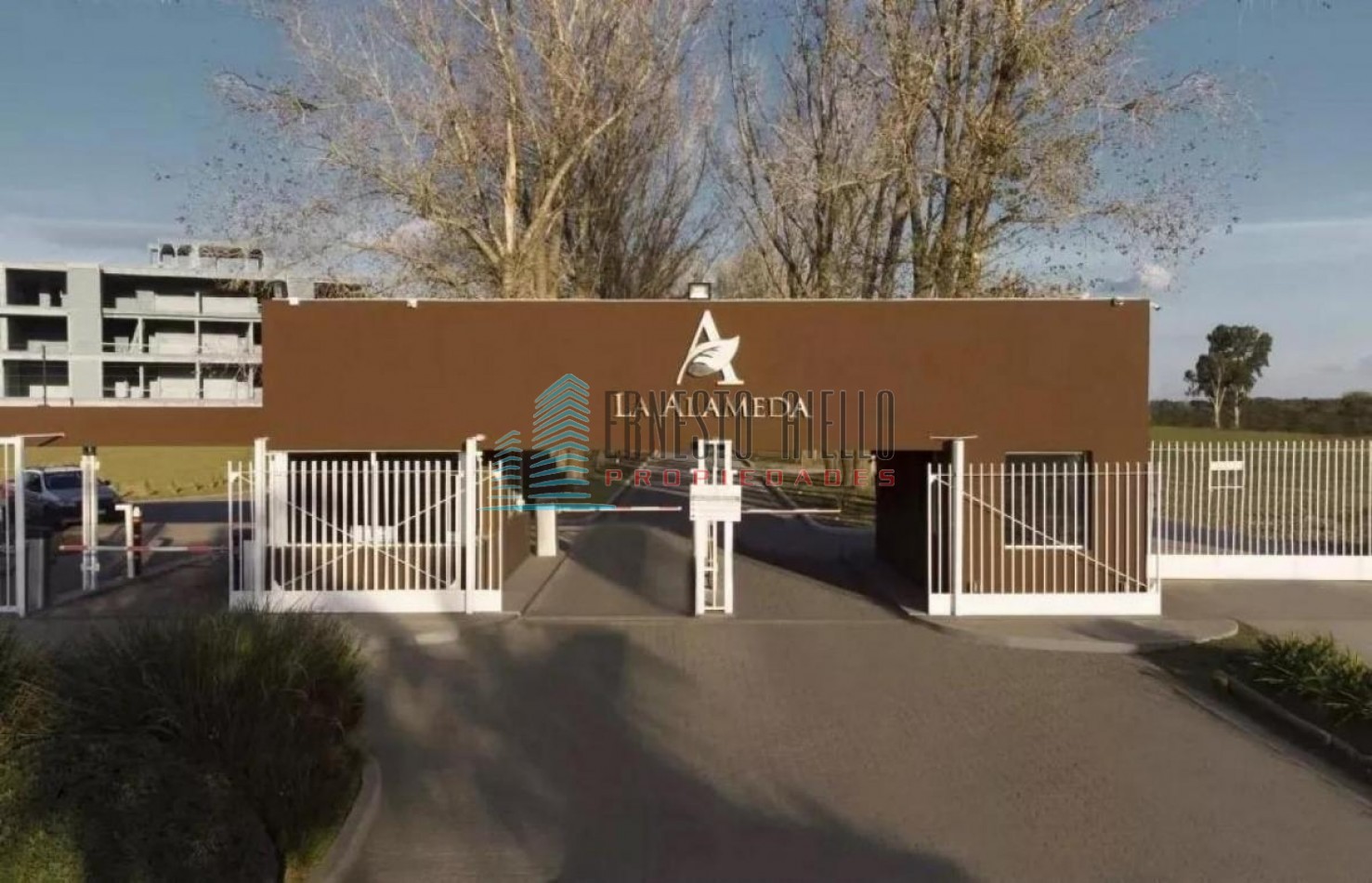 A - VENTA Nuevo Valor! Lote en BARRIO LA ALAMEDA - CANNING
