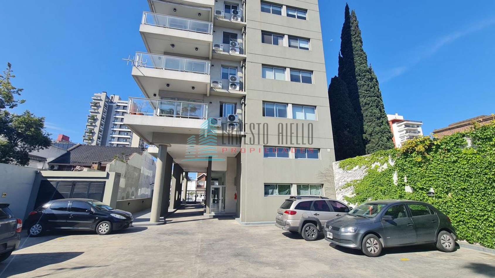 A.  VENTA Departamento 3 Ambientes . Edificio Alminar 1 - Quilmes