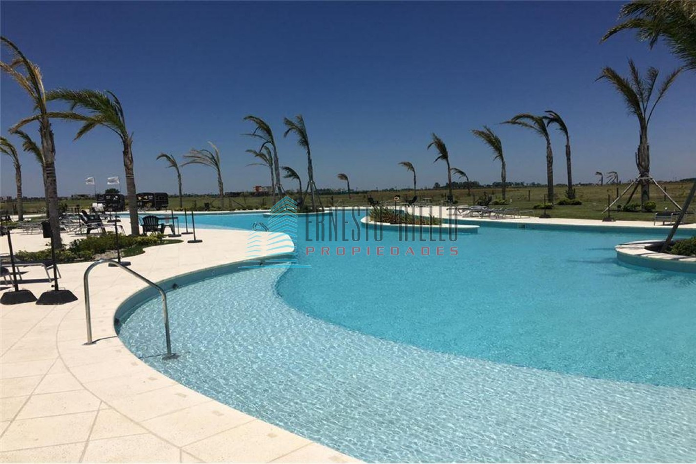 A. VENTA LOTE en HARAS DE SUR- FRENTE AL GOLF