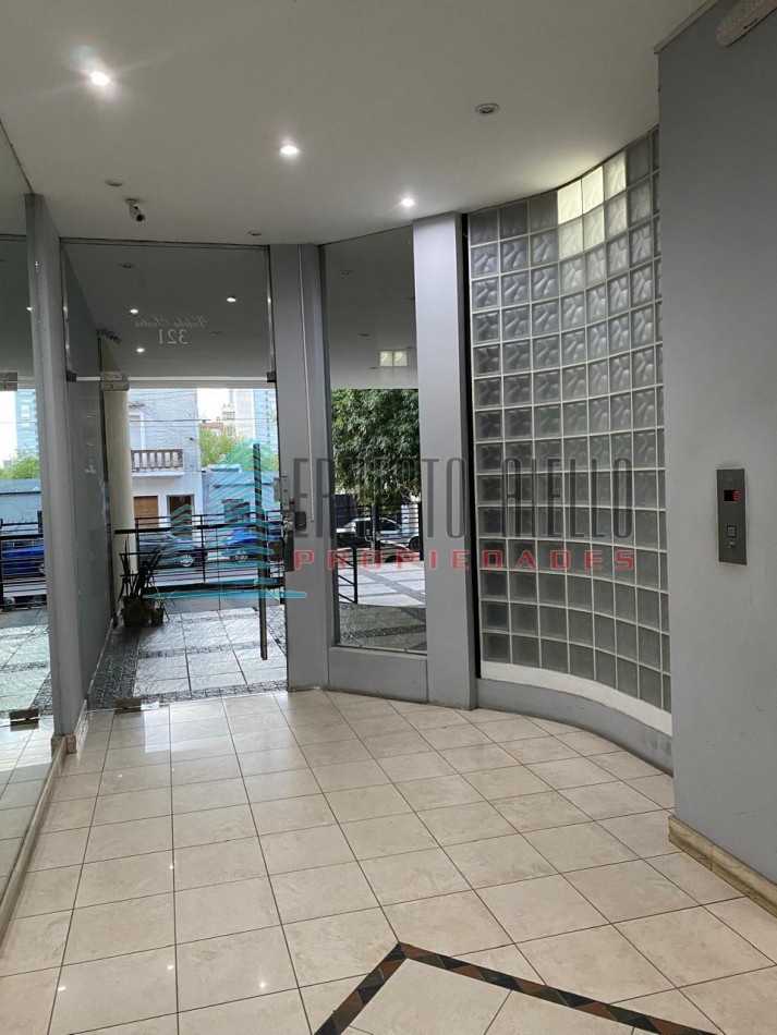 A. VENTA DEPARTAMENTO DOS AMBIENTES PLENO CENTRO QUILMES