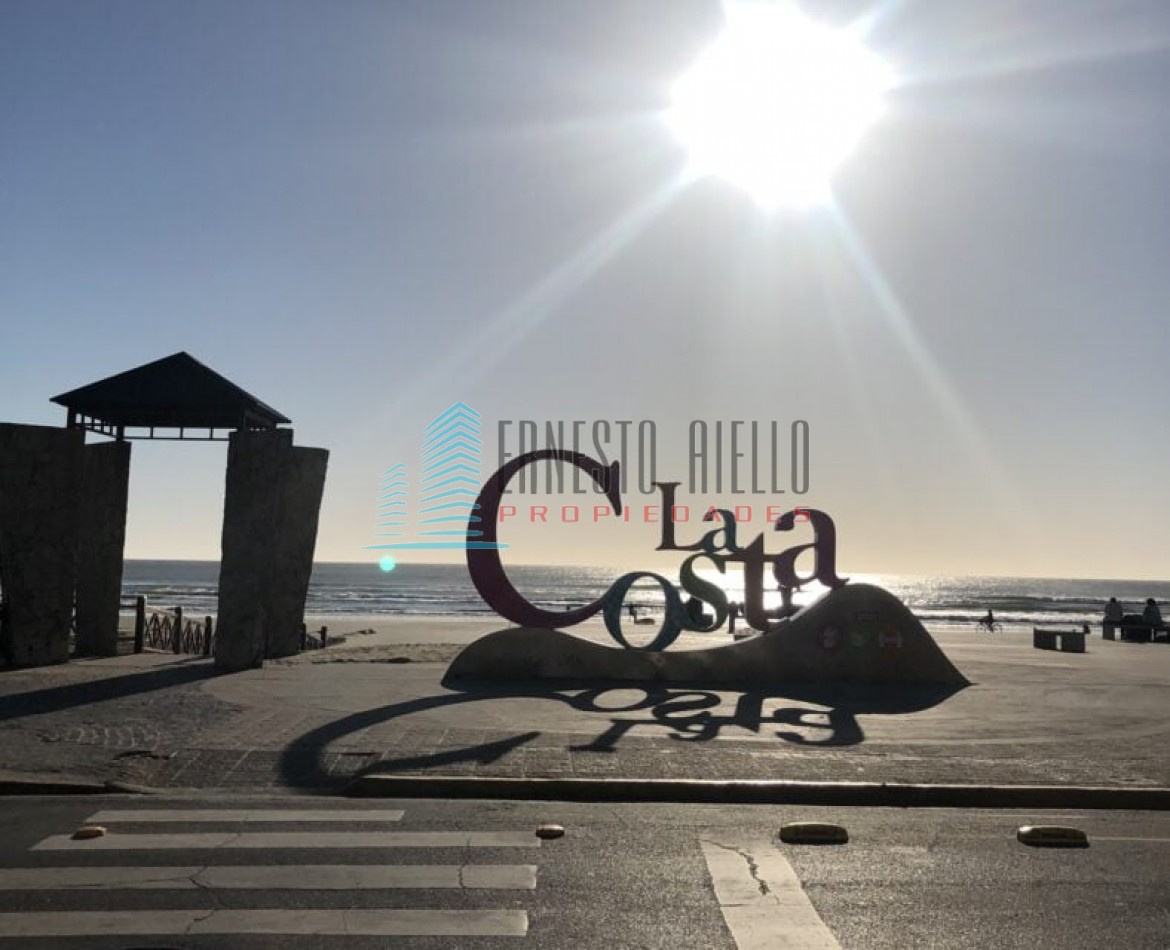 A. VENTA Excelente Oportunidad! Monoambiente a 2 Cuadras del Mar - San Bernardo