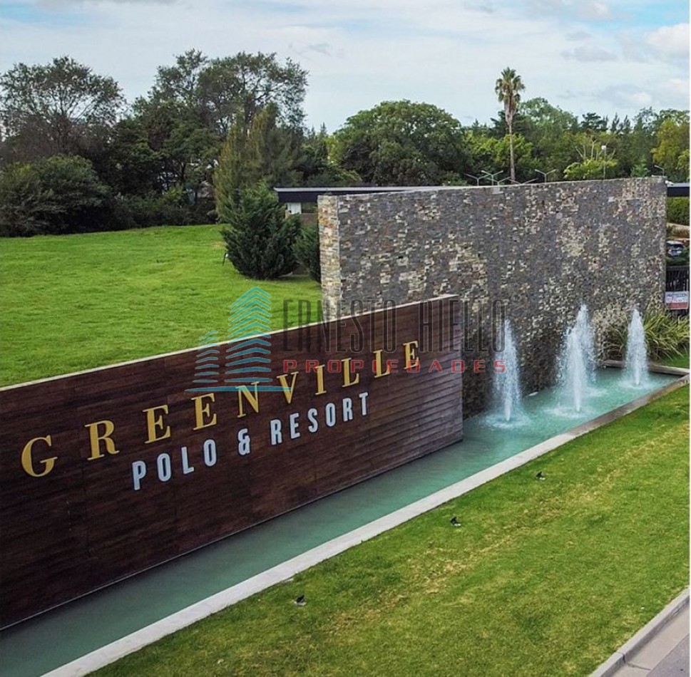 A. VENTA  Terrazas Al Polo Departamento - 3 Ambientes en Greenville & Polo Resort