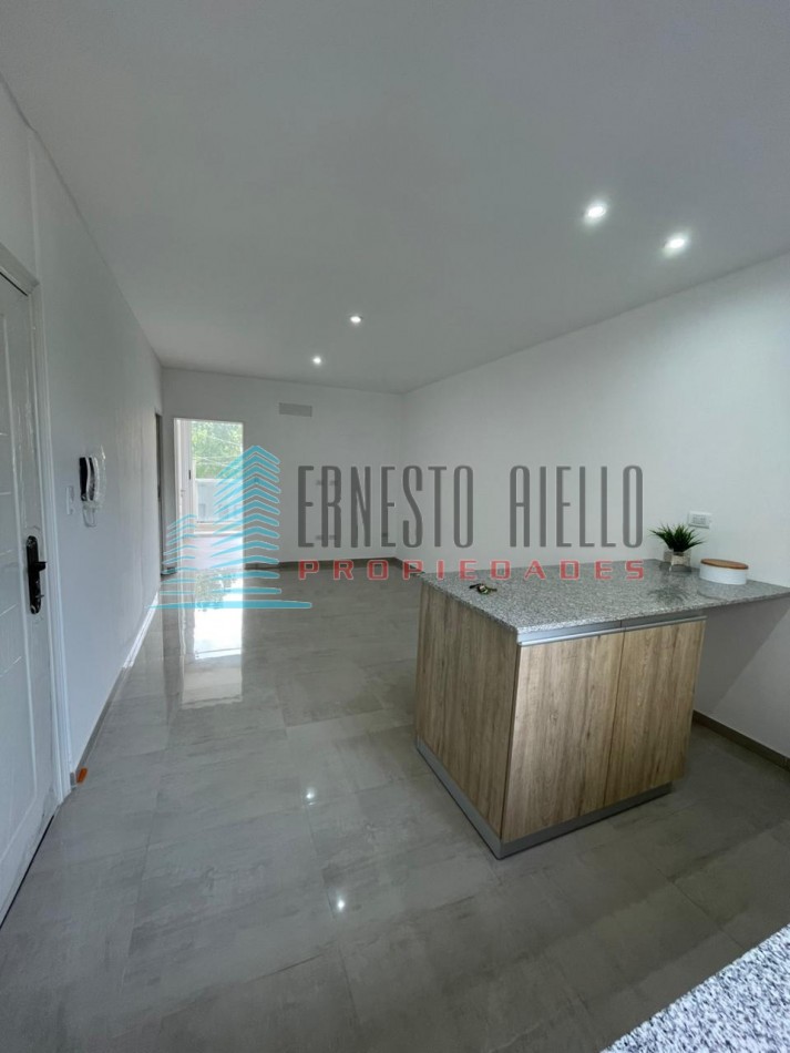 VENTA DEPARTAMENTO A ESTRENAR DOS AMBIENTES ROQUE SAENZ S 1900