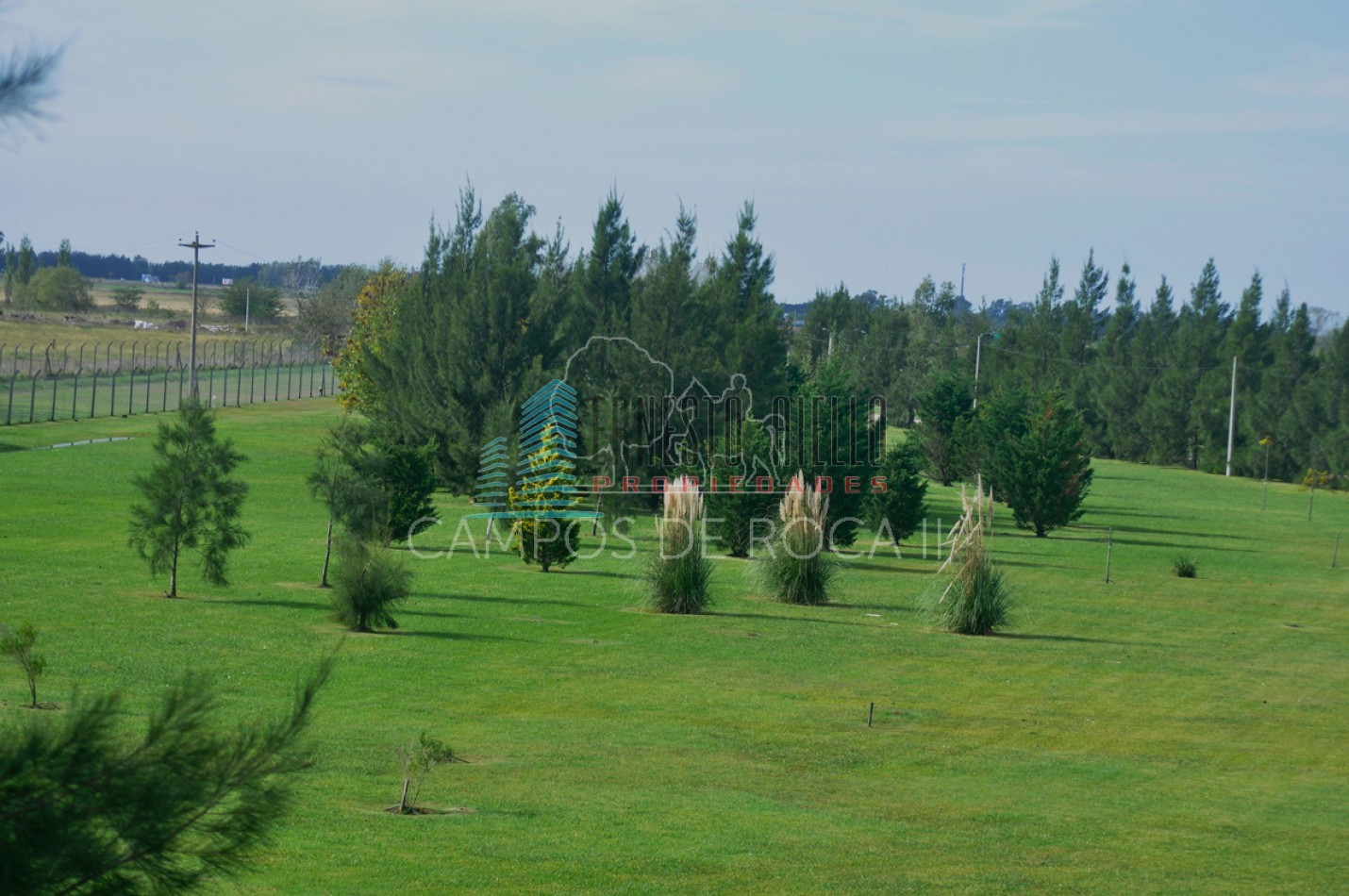 A. VENTA Lote en Excelente Ubicacion - Campos de Roca II