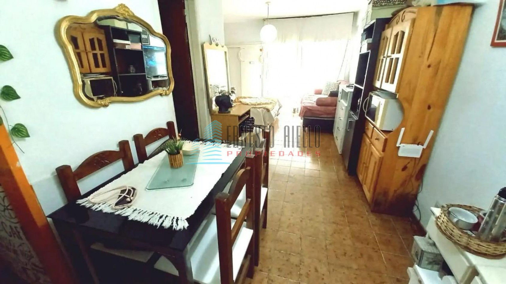 A. VENTA Excelente Oportunidad! Monoambiente a 2 Cuadras del Mar - San Bernardo