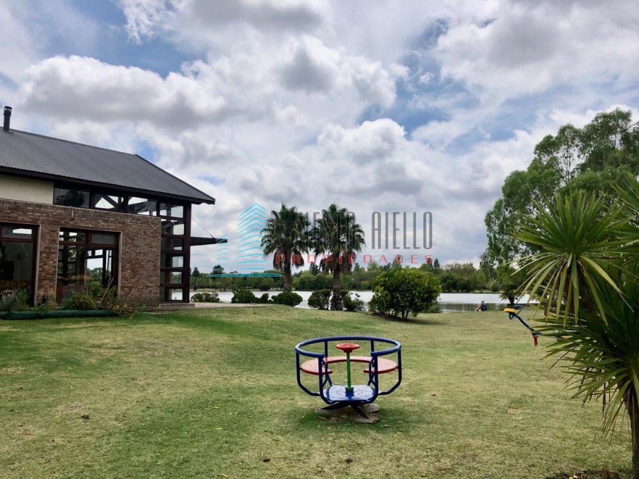 Am. VENTA LOTE FONDO AL LAGO EN POSADAS DE LOS LAGOS- FINACIANDO!