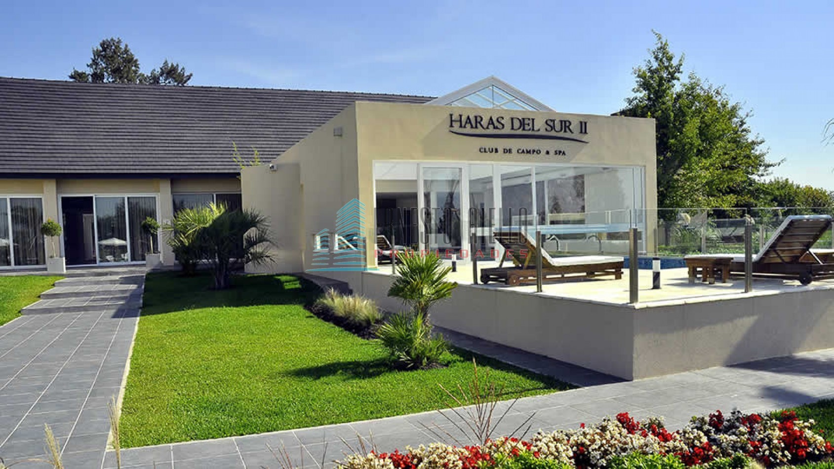 A. VENTA LOTE en HARAS DE SUR- FRENTE AL GOLF