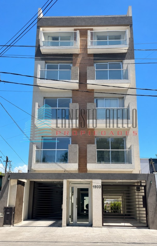 VENTA DEPARTAMENTO A ESTRENAR DOS AMBIENTES ROQUE SAENZ S 1900