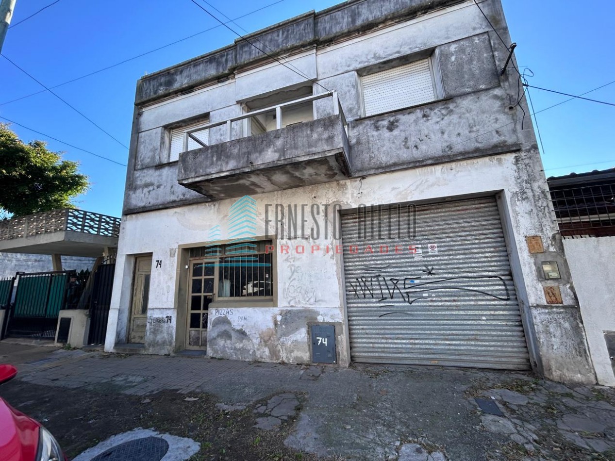 A. RETASADO- VENTA IDEAL INVERSORES-PROPIEDAD TOTALMENTE A RECILAR