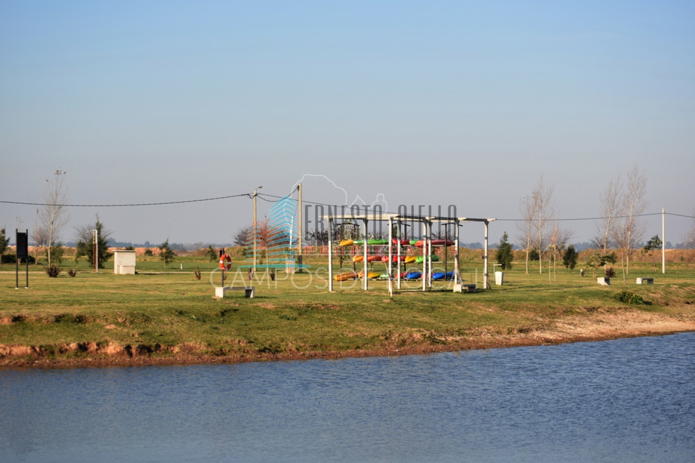 A. VENTA Lote en Excelente Ubicacion - Campos de Roca II