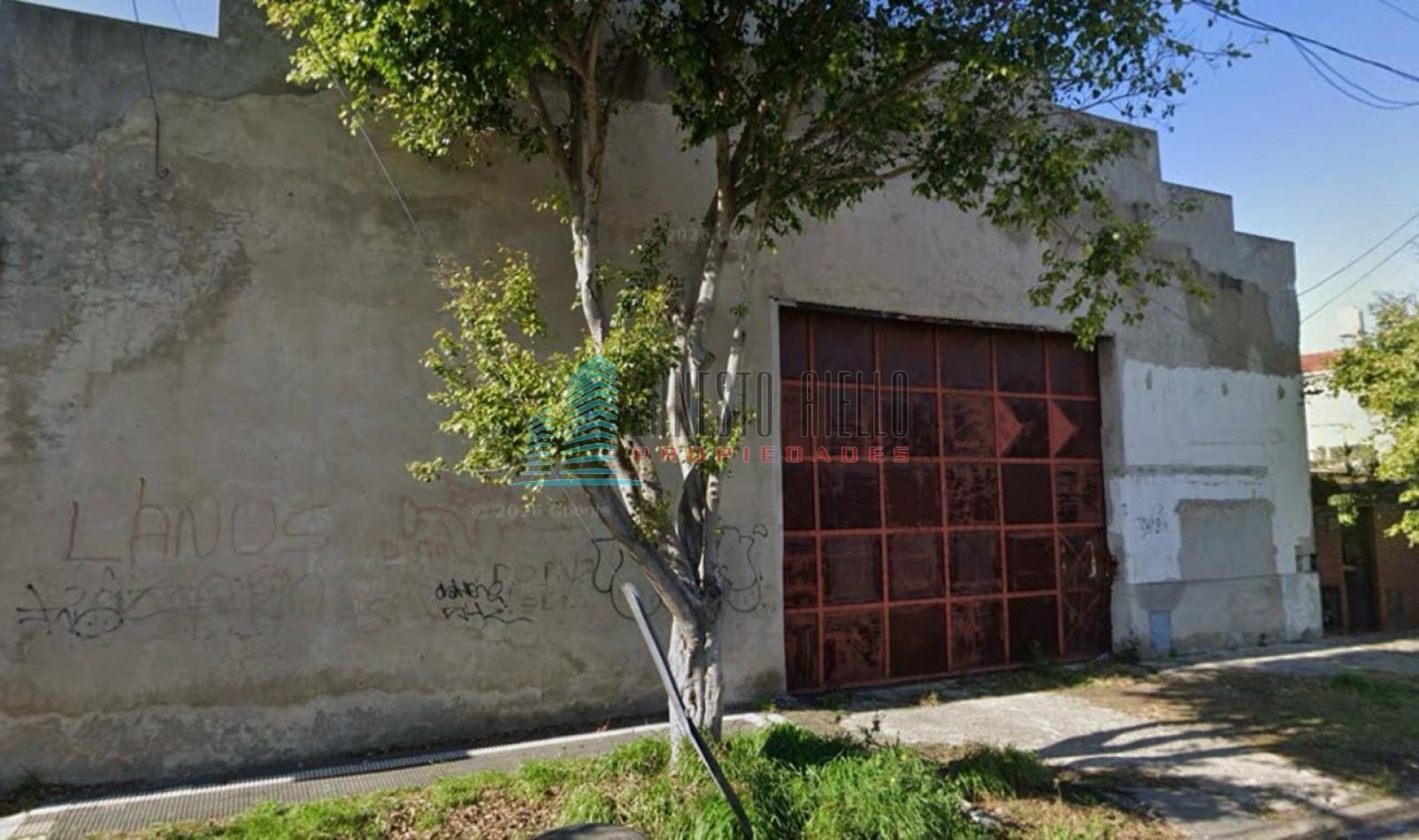 GALPON INDUSTRIAL EN ALQUILER - 360 M² -IDEAL DEPOSITOS, TALLERES, LOGISTICA, ALMACENAMIENTO.