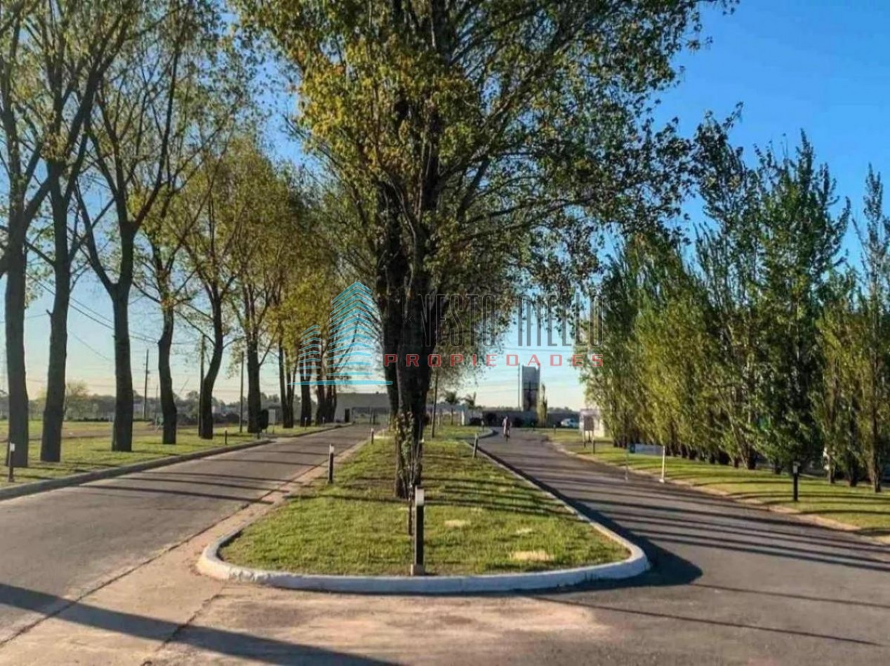 A - VENTA Nuevo Valor! Lote en BARRIO LA ALAMEDA - CANNING