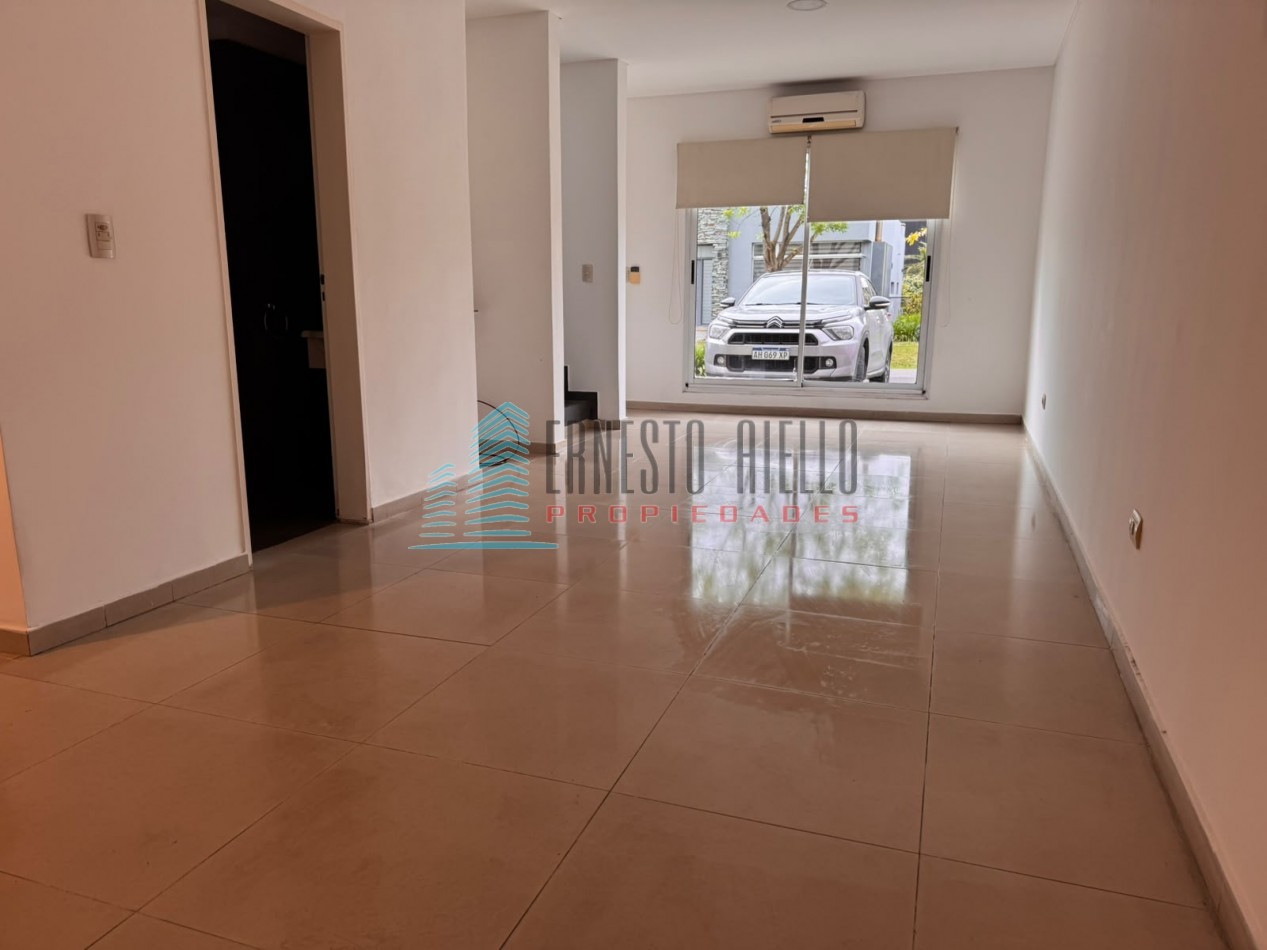 ALQUILER DUPLEX TRES AMBIENTES EN ALTOS DE HUDSON II