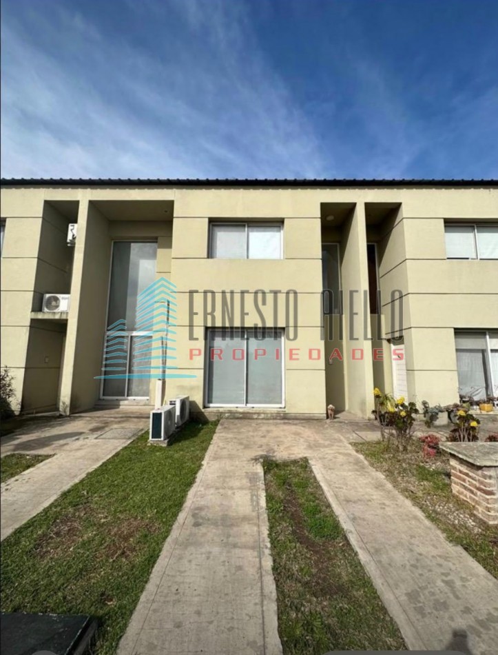 ALQUILER DUPLEX TRES AMBIENTES EN ALTOS DE HUDSON II