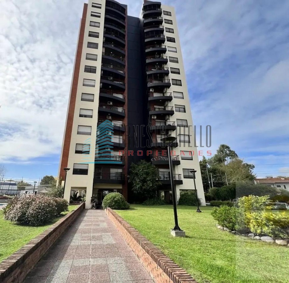 A- Departamento Tres Ambientes en Venta - Torres de Guido