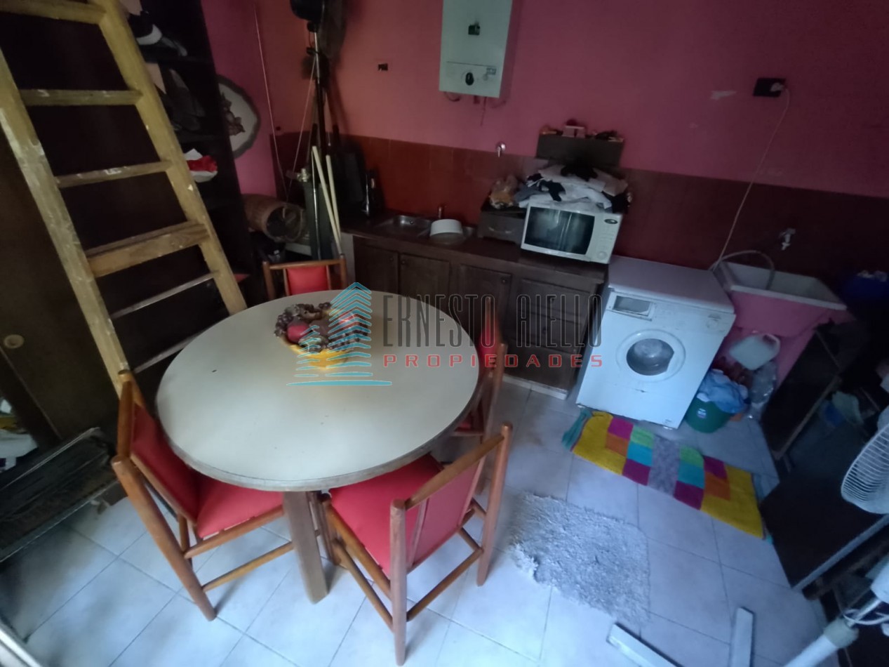 VENTA- Impecable Duplex con Cochera - Quilmes 