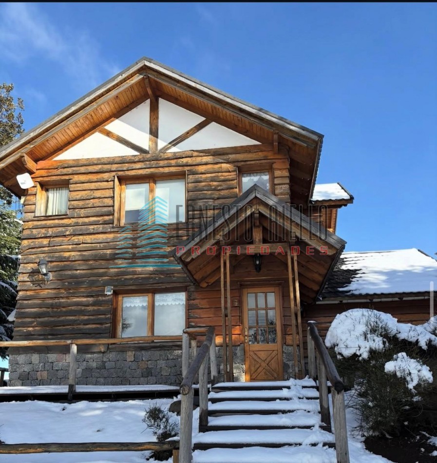 A. VENTA Espectacular Complejo de Hosteria y Cabañas en Venta en Villa Pehuenia, Provincia de Neuquen.
