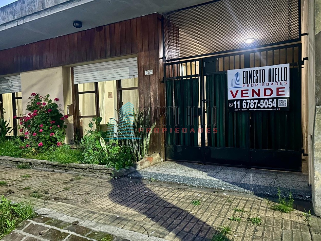 NUEVO VALOR! VENTA Retasada! Casa en Quilmes Residencial - Oportunidad! Ideal Inversore