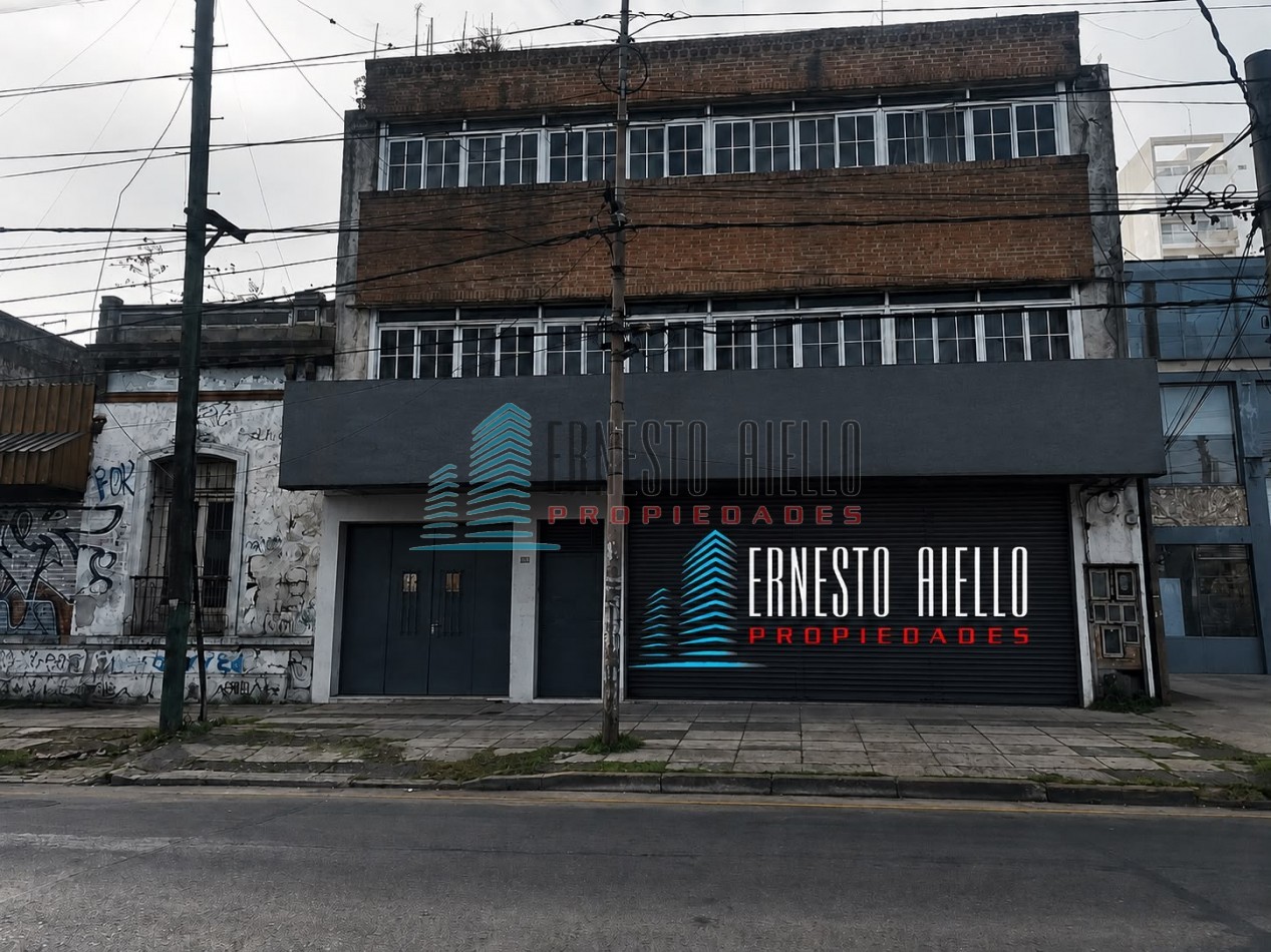 A. VENTA EXCELENTE LOCAL CENTRO QUILMES A RECICLAR