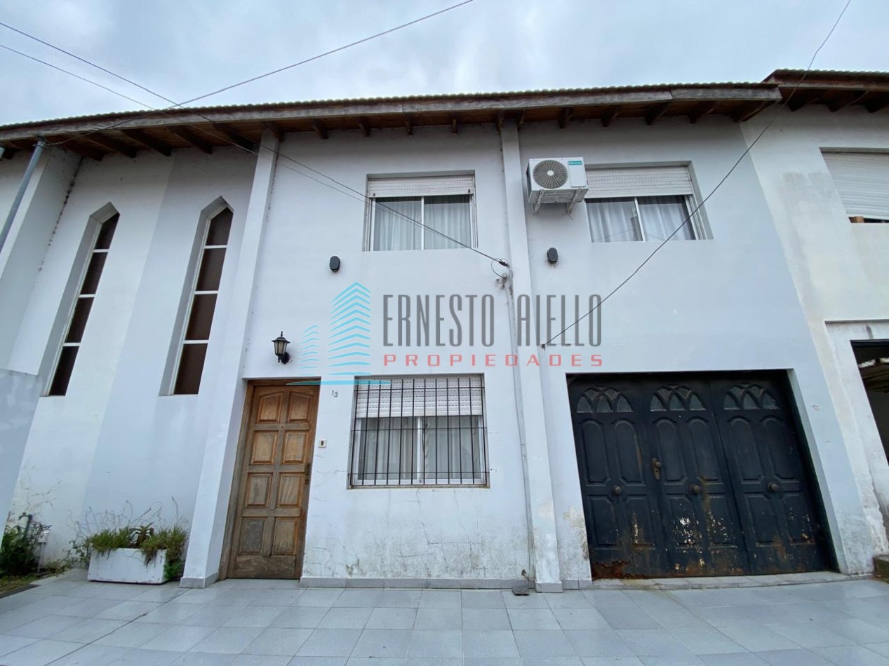A. Venta Casa 4 Ambientes con Cochera - Barrio Cerrado Cervecero
