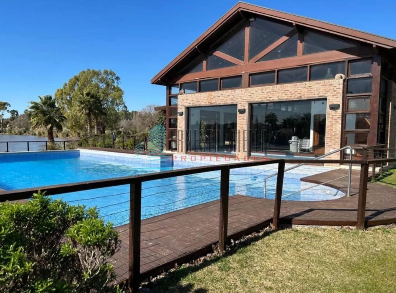 Am. VENTA  Excelente Lote en Posadas de Los Lagos