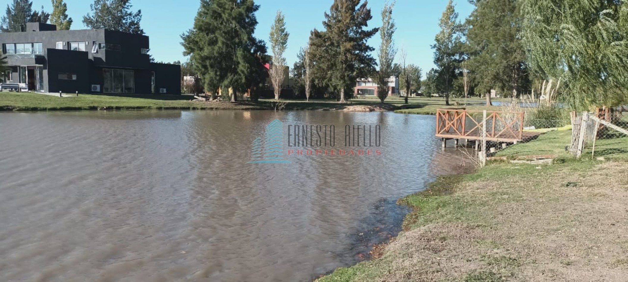 Am. VENTA  Excelente Lote en Posadas de Los Lagos