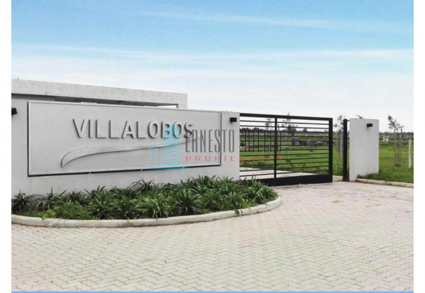 A. VENTA Lotes Internos - Villalobos - Pueblos del Plata
