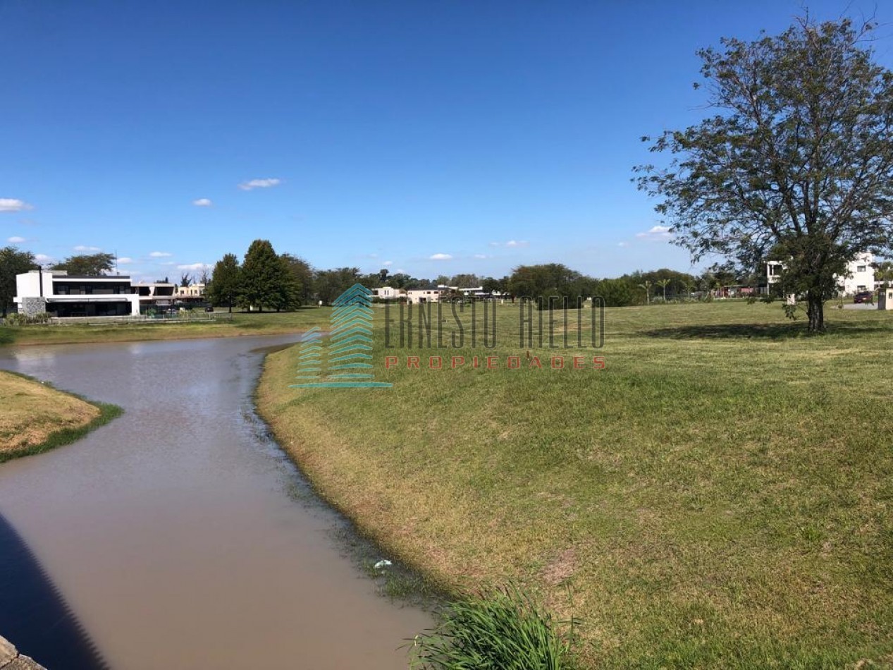 A. VENTA LOTE BARRIO I VILLA 9 GREENVILLE POLO & RESORT